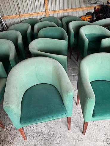 Ev üçün mebel: Kreslo, Parça — 3