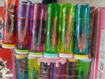 yeni il qablari: Fincanlar, rəng - Ağ, Keramika, 1 əd — 8