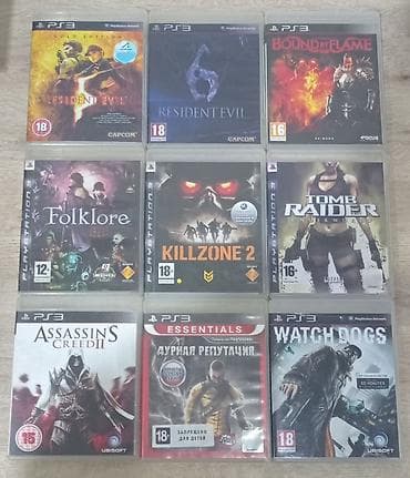 Другие игры и приставки: Шутер — 3