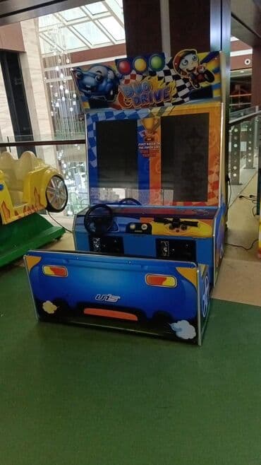 tum qovuran aparat qiymeti: Əyləncə mərkəzi aparatları satılır oyun aparatları hamısı işləkdi — 13