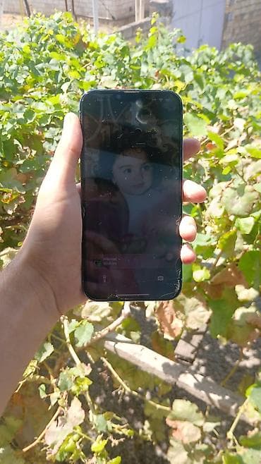 iphone e: IPhone 13 Pro, Mavi, Face ID — 3