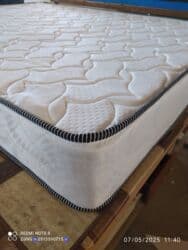 Matraslar: Yeni, Ortopedik matras, İki nəfərlik — 19