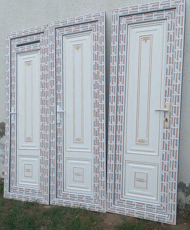 купить окно пластиковое бу: Naxişli plasti̇k qapilar — 2