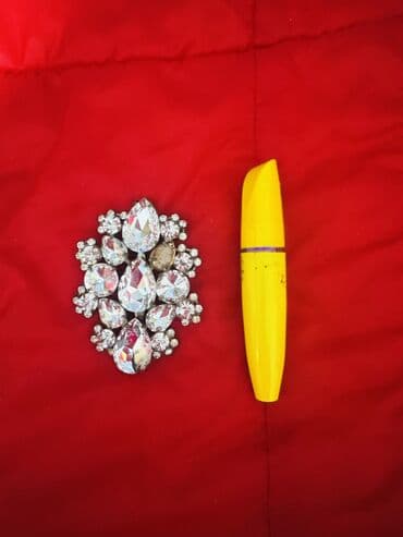 Бижутерия: Bijüteriya dəsti – hamısı birlikdə Məhsul təsviri: - Müxtəlif formalı — 5