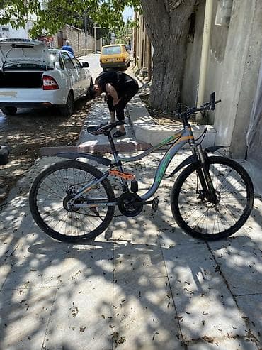 cube velo: Çox çox təcili satılır 600 manata almışam 2 il qabağ 130 a satıram — 2