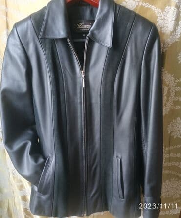 sarı rəngli kişi gödəkçəsi: Qara deri godekce yeni olcusu XL fiquraya oturan qiymet 150m,qirmizi — 2