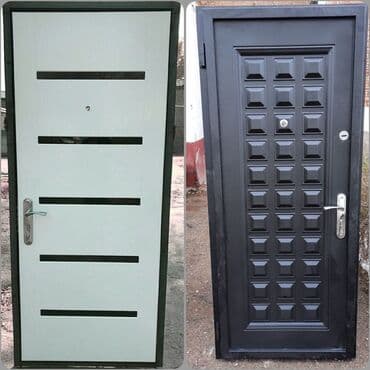 Ev üçün digər mallar: Yeni Giriş qapısı Çərçivə ilə, Zəmanətli, Rayonlara çatdırılma — 3