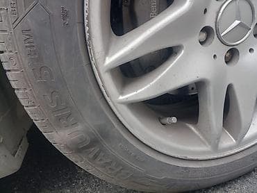 masin cixollari: Şin Barum 225 / 55 / R 17 — 8