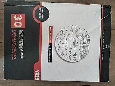 YÖS kitabları 12 manat biri yaxsi vezyetdedir endirim olunacaq — 3