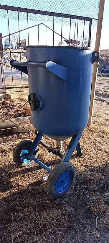 Mexaniki əl alətləri: Pulverizator, Pnevmatik — 2