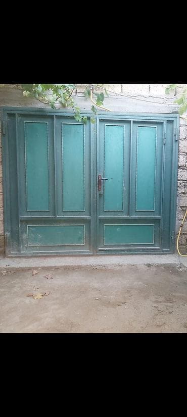Həyət darvazaları: Darvaza 243/200sm
390azn
Ramana savxoz 3771 — 1