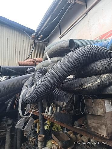 Шланги: Шланг, внутренний диаметр 75 мм + мм, Без насадок — 2