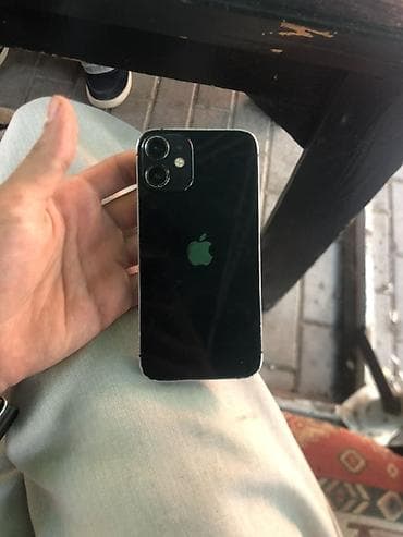 IPhone 12 mini, 64 GB, Blue Titanium, Face ID — 10