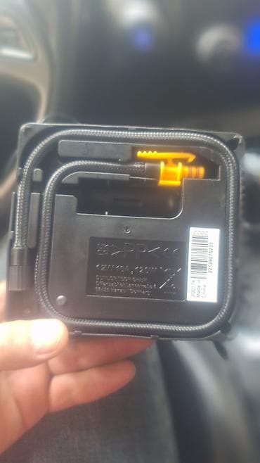 Hyundai/Kia orijinal Təkər Təmir Dəsti – 12V kompressor + 200 ml — 5