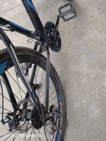 сколько стоит детский велосипед: İşlənmiş Dağ velosipedi Vista, 26", Ünvandan götürmə — 4