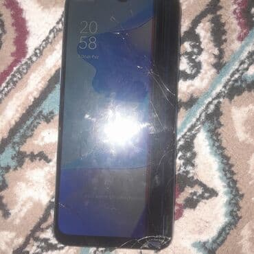 Oppo A3, 128 GB, rəng - Göy, Qırıq lalafo.az -da Oppo A3, 128 GB, rəng - Göy, Qırıq