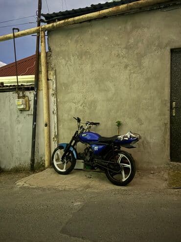 Tufan - M50, 80 sm3, 2022 il, 24000 km