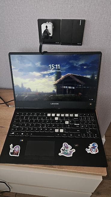asus 8 ram: Lenovo Legion y530 15.6" oyun noutbuku - Model: Lenovo Legion — 1