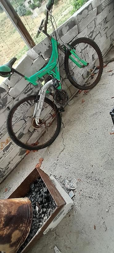 velosiped kameri: Təcili İkinci Əl Velosiped Satılır – Keyfiyyətli və Tutarlı "Rambo" — 4