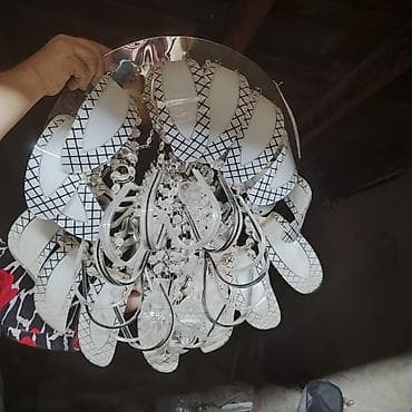 step deke: Çılçıraq — 2