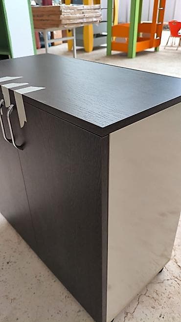 şkaf ucuz: Ev üçün mebel - Material: yüksək sıxlıqlı MDF/LDSP lövhə, laminat — 6