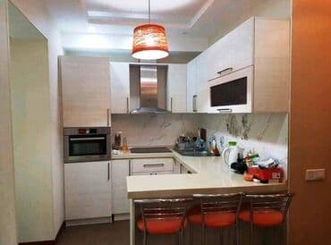 купить квартиру в баку азербайджан: 3 комнаты, Новостройка, м. Хатаи, 83 м² — 6