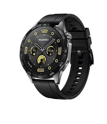 Smart qolbaqlar: Smart saat, Huawei, Sensor ekran, rəng - Qara — 1