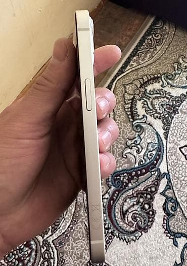 iphine 13: IPhone 13, 128 GB, Ağ, Face ID — 6