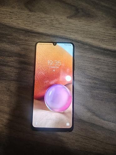 optimal meiset esyalari: Samsung Galaxy A32, rəng - Qara, İki sim kartlı — 1