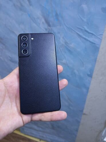 samsung 70: Samsung Galaxy S21 FE, 128 GB, rəng - Qara, Düyməli, Sensor, Barmaq izi — 2