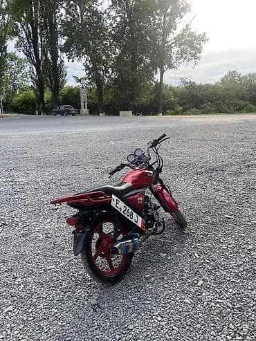 Tufan - M50, 2024 il, 20000 km
