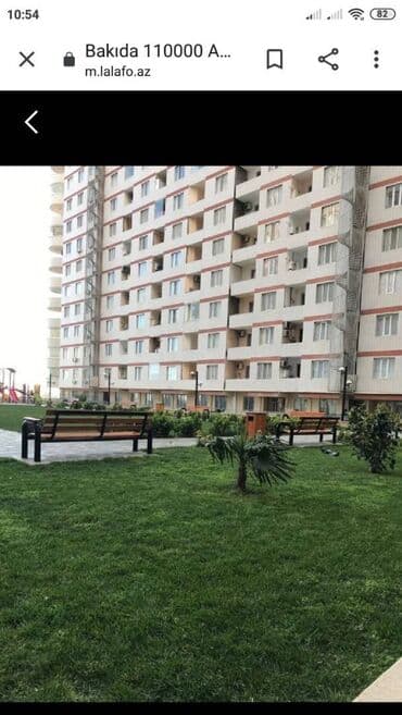 saray mtk 78 kv: 3 otaqlı, Yeni tikili, 130 kv. m — 6