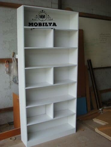 ayakkabi refi: Yeni, Kitab rəfi, Corner shelf, Azərbaycan — 3