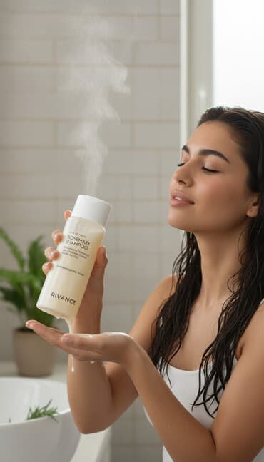 Saç şampunu, Həcmsiz saçlar üçün, Yeni, Ödənişli çatdırılma, Ünvandan götürmə