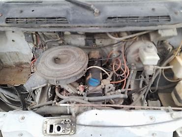 yuk masini sifarisi: QAZ 33021, 1998 il, motor 2.3 l, Bort, İşlənmiş — 8