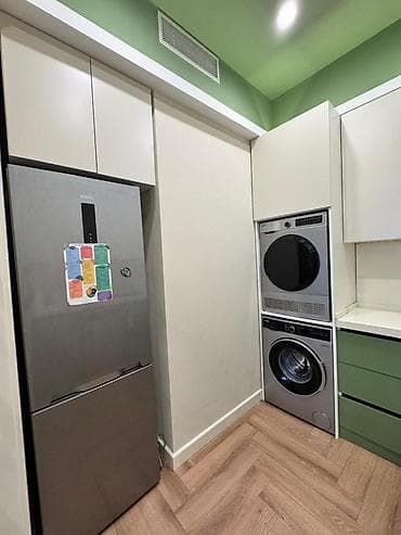 1 otaql: İcarəyə verilir 2 otaqlı yeni tikili 75 m², Ağ şəhər q. Kateqoriya — 5
