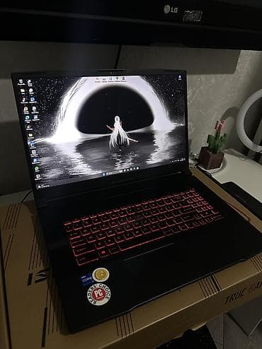 dell i7: Msi Katana GF76 Gpu: 3050ti Cpu: i7-11800h Yaddas Tutumu: 512gb Nvme2 — 1