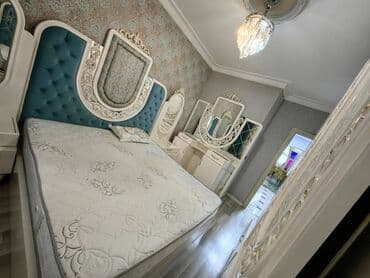 продажа квартир: Баку, 2 комнаты, Вторичка, м. Ахмедлы, 60 м² — 5