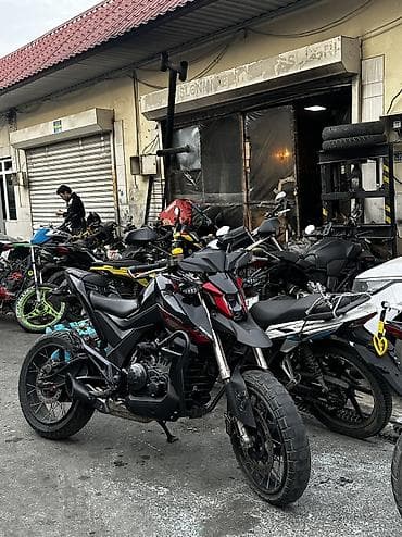 nova moto: Zontes zt155 (Senedleri Qaydasindadi) (Sgorta teze olub Texsmotur — 1