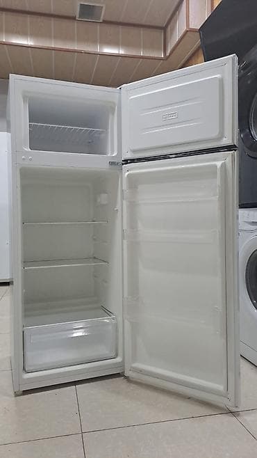 irşad electronics soyuducu: 2 qapılı Hoffman Soyuducu Satılır, rəng - Ağ — 2