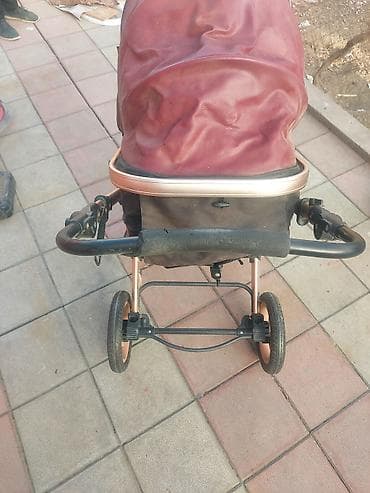 Klassik gəzinti arabası, İşlənmiş, Pulsuz çatdırılma