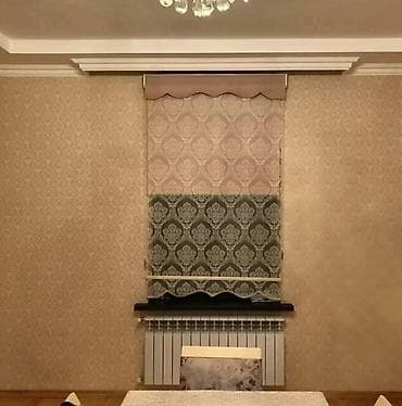 Другие товары для дома: Məhsul: Naxışlı jalüz pərdələr Təsvir: - Klassik damask və güllü — 4