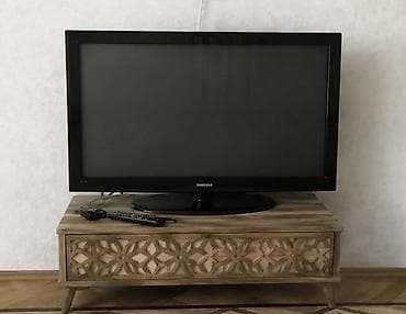 TV və video: Samsung LCD televizor
Real alıcıya endirim var — 1