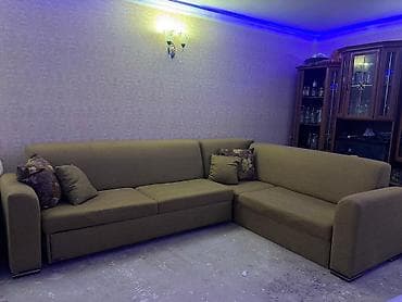 Трюмо: Угловой диван, Ткань — 1