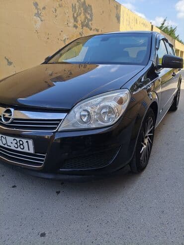 te 150 traktor: Opel Astra: 1.3 l | 2008 il 270000 km Hetçbek — 4