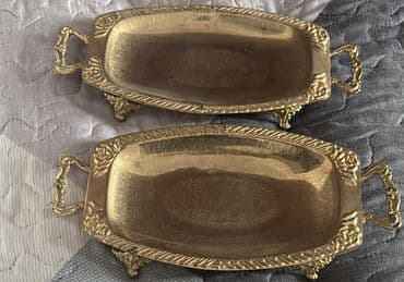 qedimi qablar instagram: Bokal, 1980 il, Xrustal, Çexiya — 7