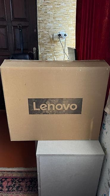 kompüterlərin qiyməti: Lenovo stolüstü kompüter seti - Brend: Lenovo - Prosessor: Intel Core — 2