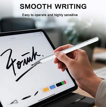 pla filament: Üçü-birində planşet və telefon üçün stylus qələm - Çoxfunksiyalı — 3