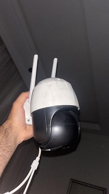 4G PTZ təhlükəsizlik kamerası - 4G dəstəyi: SIM-kartla işləyir, Wi‑Fi — 2