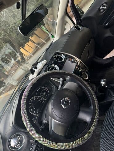 niva sekilleri cekmek: Nissan Note: 0.2 l | 2013 il Hetçbek — 2